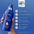 Nivea Nourishing Body Lotion used for male/ female - 400 ml. 