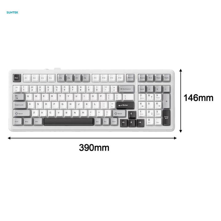 Mechanical%20Gaming%20Keyboard%2099%20Key%20for%20PC%20Laptop%20Gasket%20Structure%20RGB%20Backlit%20-%20Image%206
