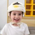 Cap Helmet To Protect The Baby'S Head,Baby Helmet Toddler Head Protector Baby Toddler Anti-Collision Cap Adjustable Child Safety Soft Helmet Toddler Anti-Fall Pad. 