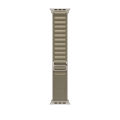 【Best Price Guaranteed】 Alpine Loop for Ultra Band 49mm 44mm 40mm 45mm 41mm 38mm 42mm bracelet iWatch series 9 8 7 6 5 se 4 3 2 1 Strap. 