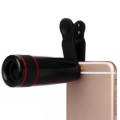 12X Telephoto Lens Mobile Phone Optical Zoom Telescope Lens. 