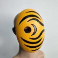 Naruto Mask Dance Men's Anime Halloween Madara Uchiha Obito A Fei ANBU DX Version Horror. 