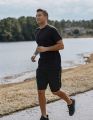 100% Soft Merino Wool T Shirt Men Merino Wool Base Layer Shirt 180G Merino Shirts Wicking Breathable Anti-Odor Fast Dry USA Size. 