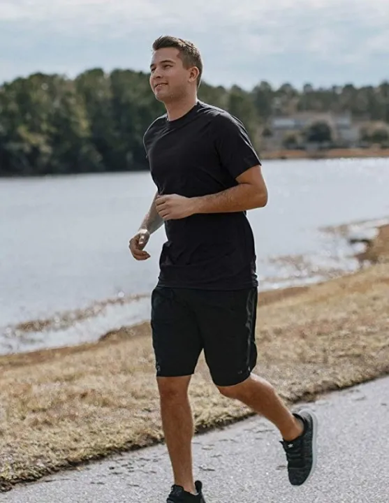 100%25%20Soft%20Merino%20Wool%20T%20Shirt%20Men%20Merino%20Wool%20Base%20Layer%20Shirt%20180G%20Merino%20Shirts%20Wicking%20Breathable%20Anti-Odor%20Fast%20Dry%20USA%20Size%20-%20Image%207