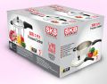 SKB sus304 food-grade stainless steel "3Ply Pressure Cooker" Long Handle. 