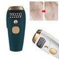 IPL Laser Epilator 990000 Flash Hair Removal Machine Painless Photon Facial Body Permanent Skin Rejuvenation Home Shaving Device.