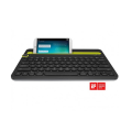Logitech K480 Bluetooth Multi Device Keyboard. 