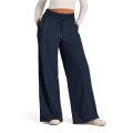 Women's High Waisted Wide Leg Sweatpants Casual Yoga Jogger Pants.