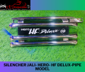 Silencher Jali Hero Hf Delux pipe Mode. 