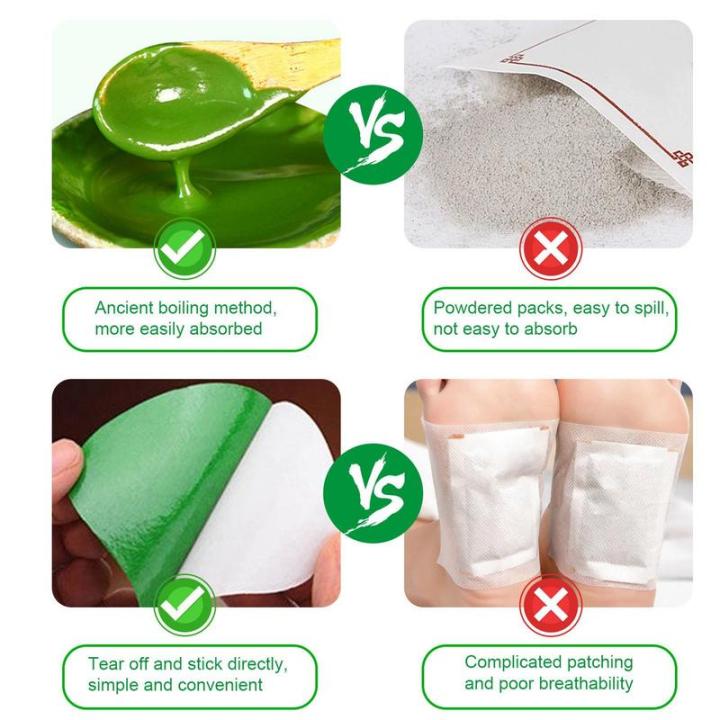 16pcs%20Self-heating%20Wormwood%20Foot%20Patch%20Heel%20Fatigue%20Pain%20Relieve%20Stress%20Detoxification%20Help%20Sleeping%20Body%20Detox%20Sticker%20-%20Image%205