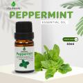 Vishmanni Peppermint essential oil 10 ml. 