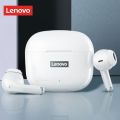 Original Lenovo Airpods Pro Wireless Bluetooth Earbuds With Charging Case – Touch Control & Noise Reduction.
