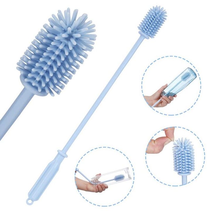 Silicone%20Bottle%20Cleaning%20Brush%20Bottle%20Cleaner%20for%20Washing%20Baby%20Bottles%20Handle%20Brush%20-%20Image%202