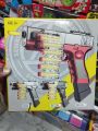 Kids Toy Gun ,Electric And Manual Toy. 