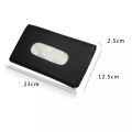 Car Sun Visor Tissue Box Holder. 