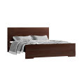 Regal Roma Wooden Double Bed  Bdh-363-3-1-20 992487. 