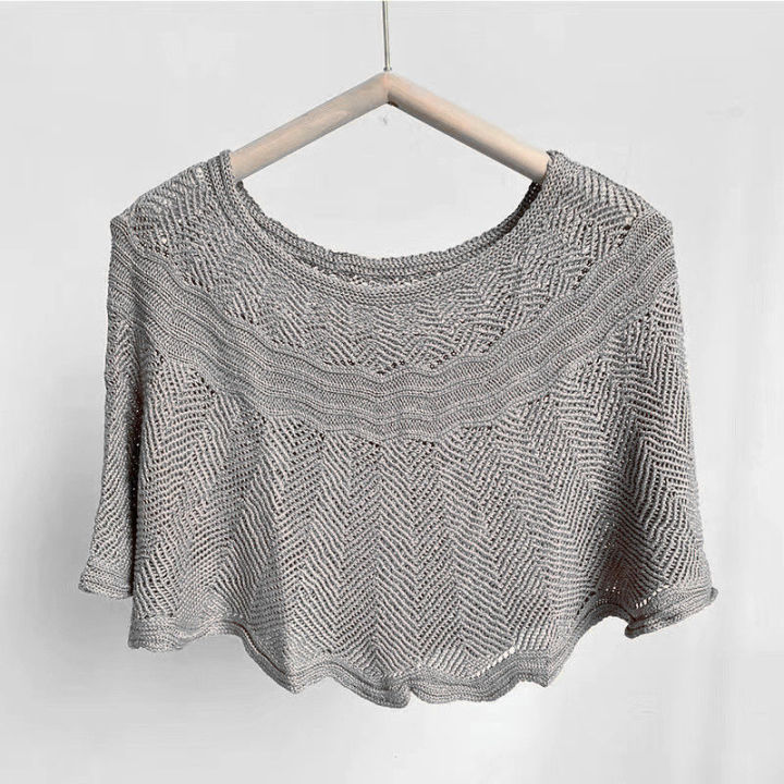 New%20Knitted%20Shawl%20Lazy%20Pullover%20Lightweight%20Western%20Style%20Multi-Functional%20Cardigan%20with%20Suspenders%20for%20Outerwear%20Slimming%20All-Matching%20-%20Image%203