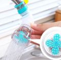 360 Rotation Kitchen Sink Faucet Extender Spouts Sprayers Shower Tap Water Purifier Nozzle Purifier Bubbler Water Saving Filter. 