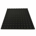 12 Pack Pyramid Shape Soundproof Foam Sound Proof Padding Treatment Panel for Echo Bass Insulation. 