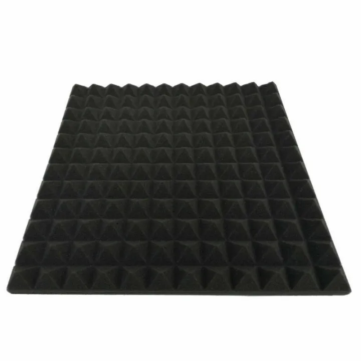 12%20Pack%20Pyramid%20Shape%20Soundproof%20Foam%20Sound%20Proof%20Padding%20Treatment%20Panel%20for%20Echo%20Bass%20Insulation%20-%20Image%207