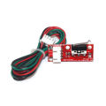 Mechanical Limit Switch End Stop Lever Switch With PCB Mount Cable For RAMPS 1.4. 