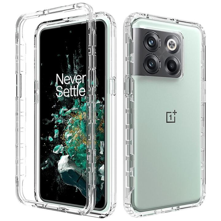 OnePlus 10T silicon back cover and phone cases