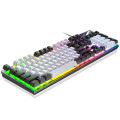 Silver eagle K500 Game Wired Keyboard Color Matching Luminous Mechanical Feel Desktop Computer Accessories Cross-Border Private Model Wholesale. 