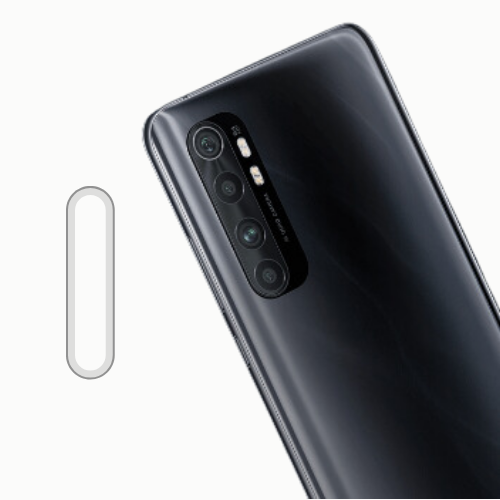 Camera Glass Protector Mi Note 10 Camera Protector Back Camera