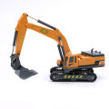 【Funny Bunny Toy Store】Toy Model Forklift, Alloy Classic Jessica Videos. 