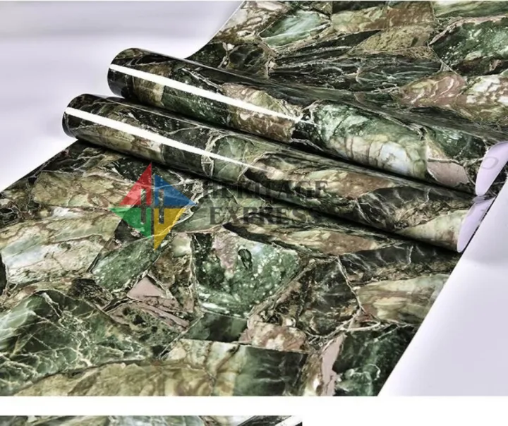 Self%20Adhesive%20Marble%20Vinyl%20Wallpaper%20(5x2%20feet)%20Furniture%20Decorative%20Film%20Waterproof%20Wall%20Stickers%20-%20Image%205