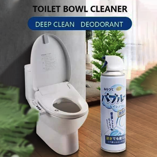 Multipurpose Toilet Foam Cleaning Spray - Shop Pro