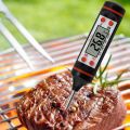 New Meat Thermometer Kitchen Digital Cooking Water Milk Food Probe Electronic BBQ Cooking Tools Tature Gauge Tool. 