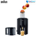 Braun J300 MultiQuick 3 Spin Juicer Identity Collection.