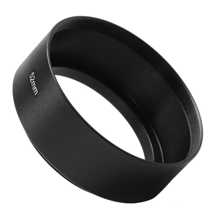 Harmony%2052mm%20Mount%20Standard%20Metal%20Lens%20Hood%20for%20Canon%20Nikon%20Pentax%20Sony%20Olympus%20-%20Image%208