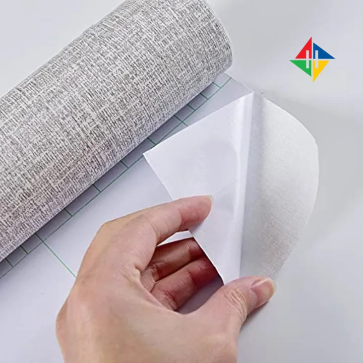 Self-Adhesive%20Grey%20Plain%20Linen%20Textured%20Wall%20Sticker%20Vinyl%2060cmx120cm%20%20Wallpaper%20Rolls%20(%208%20sqf%20)%20-%20Image%202