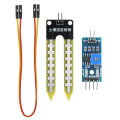 High Sensitivity Soil Moisture Sensor Module Watering System Manager for Arduino. 