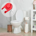 Toilet Flapper Replacement Kit Accessories Universal Toilet Plug Flapper for 2Inch Flush Valve, Water Saving.