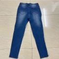 Streetwear Mens Straight Jeans Men Side Straps and Zips Biker Casual Slim Fit Black Goth Trousers Men Punk Skinny Denim Pants.