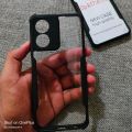 Oppo A17 / Oppo A17K Back Cover Case Xundd Fusion Airbags Bumper Shockproof Shell Camera Lens Protection Back Transperant Cover Oppo A17 Oppo A17K Back Case Clear Transparent Hard Case OppoA17 A17K.