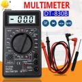 DT-830B LCD Digital Multimeter DC 750 1000V Voltmeter Ammeter Ohm Tester Meter Digital Multimeter.