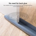 EsoGoal Door Seal Strip Guard Door Bottom Sealer Stopper Door Seal Gap Sound Proof Under Door Weatherstrip Guard Wind Dust Blocker Door Sealing Stopper. 