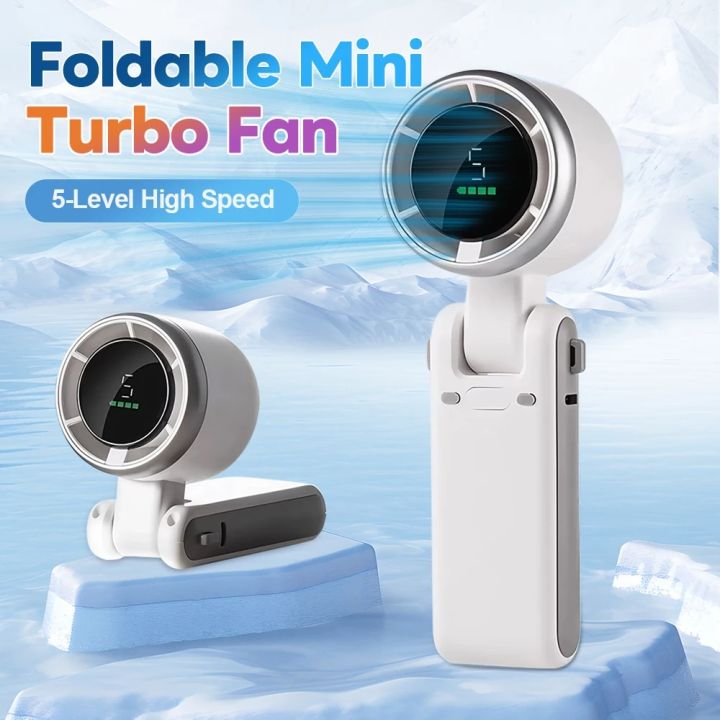 Handheld%20Portable%20LED%20Display%20Five%20Wind%20Modes%20Rechargeable%20Turbo%20Fan%20-%20Image%202