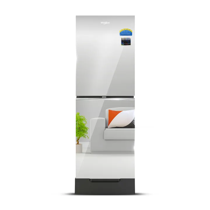 WHIRLPOOL%20257%20Liter%20Premium%20Mirror%20Glass%20Design%20Energy%20Saving%20Refrigerator%20FreshMagic%20Pro%20GD%20Inv%20Mirror%20With%20Free%20Delivery%20and%20Official%20Warranty%20-%20Image%202