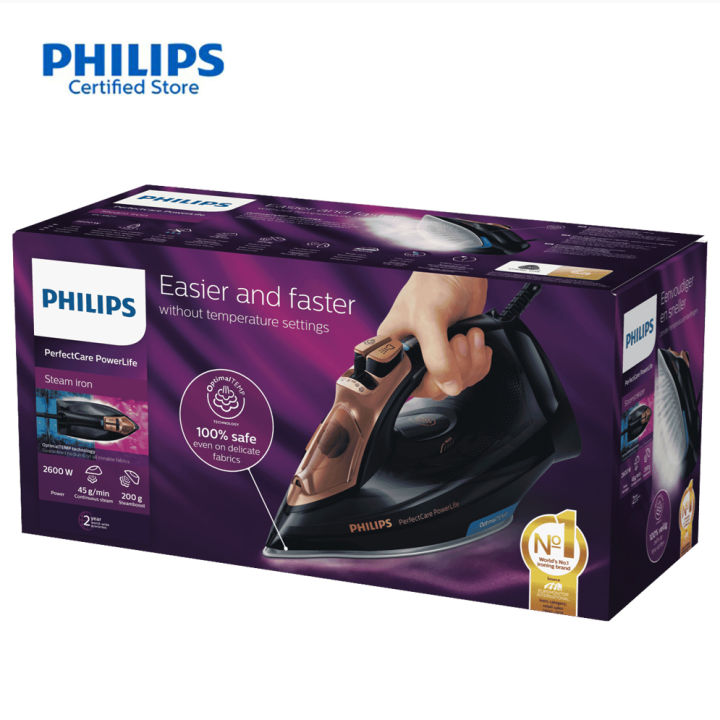 Philips%20GC3929/60%20Steam%20Iron%20PerfectCare%20-%20Image%208