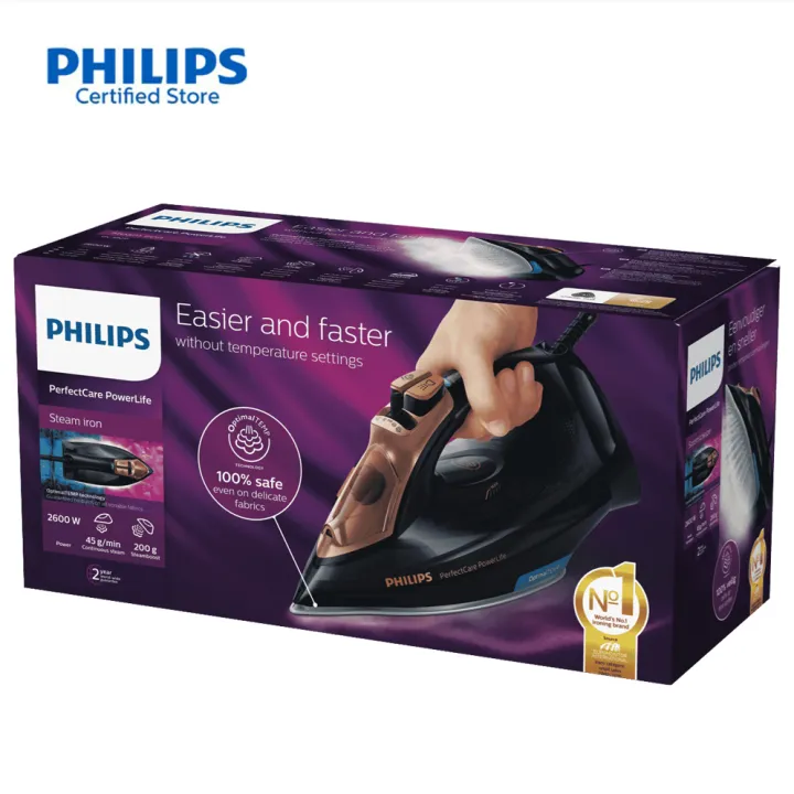 Philips%20GC3929/60%20Steam%20Iron%20PerfectCare%20-%20Image%208