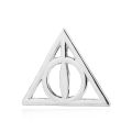 【beauty code store】Fashion HP Movie Jewelry Professor McGonagall Brooch Professor's Pebble Brooches Hogwarts Costume Cosplay Pins.