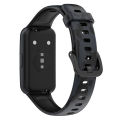 Colorful Printing Watch Strap Soft Replacement Wristband Adjustable Watchband Compatible For Huawei Band 7.