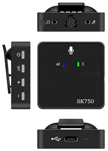 SK750%20Wireless%20Lavalier%20Microphone%20System%20for%20Smartphone%20Laptop%20DSLR%20Tablet%20Camcorder%20Recorder%20PK%20Comica%20Rode%20Mic%20TIKTOK%20-%20Image%205