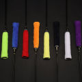 Badminton Racket Sweat Absorbing Band Towel Hand Glue Anti Slip Band Tennis Racket Jump Rope Fishing Rod Bicycle Handle Belt. 