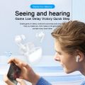 Honor Global Version CHOICE Earbuds X5 TWS Bluetooth 5.3 Earphone 35 Hour Battery Low Latency Noise Cancelling Stable Connection.